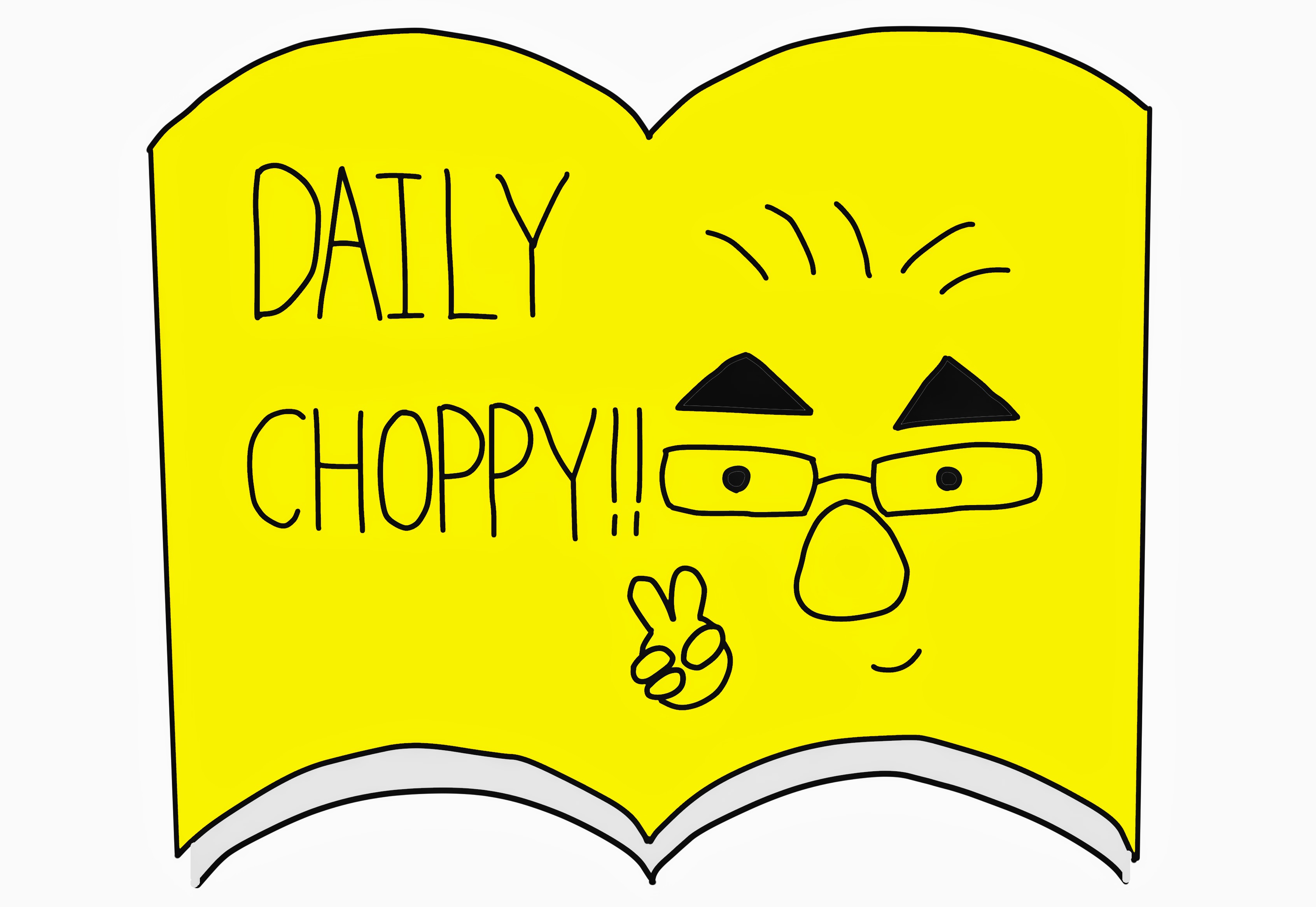 Daily Choppy！