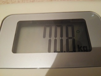 70.8Kg