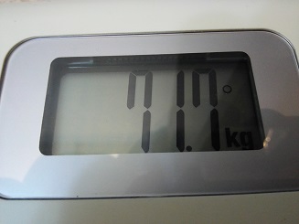 71.7kg