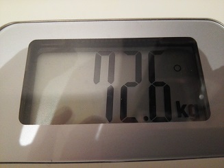 72.6kg