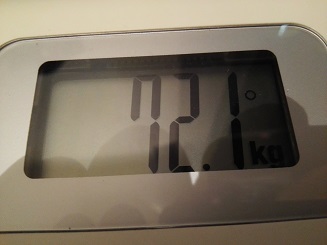 72.1kg