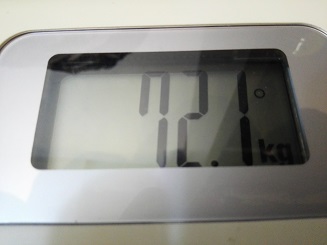 72.1kg