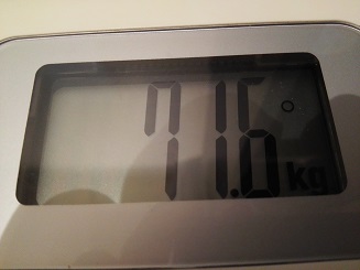 71.6kg