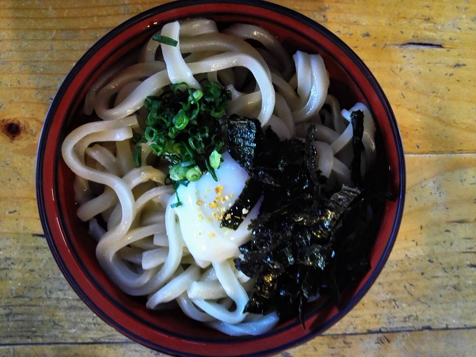 温玉うどん（温）