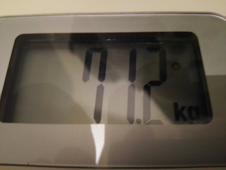 71.2kg