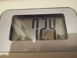 72.4kg