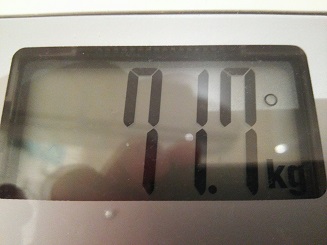 71.7kg