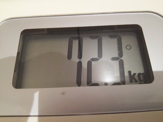 72.3kg