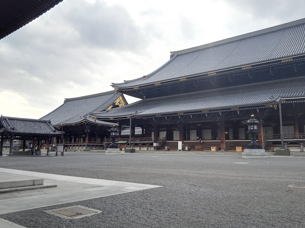 東本願寺