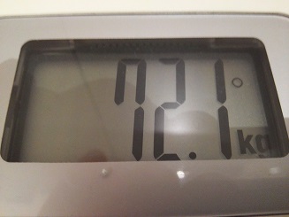 72.1kg