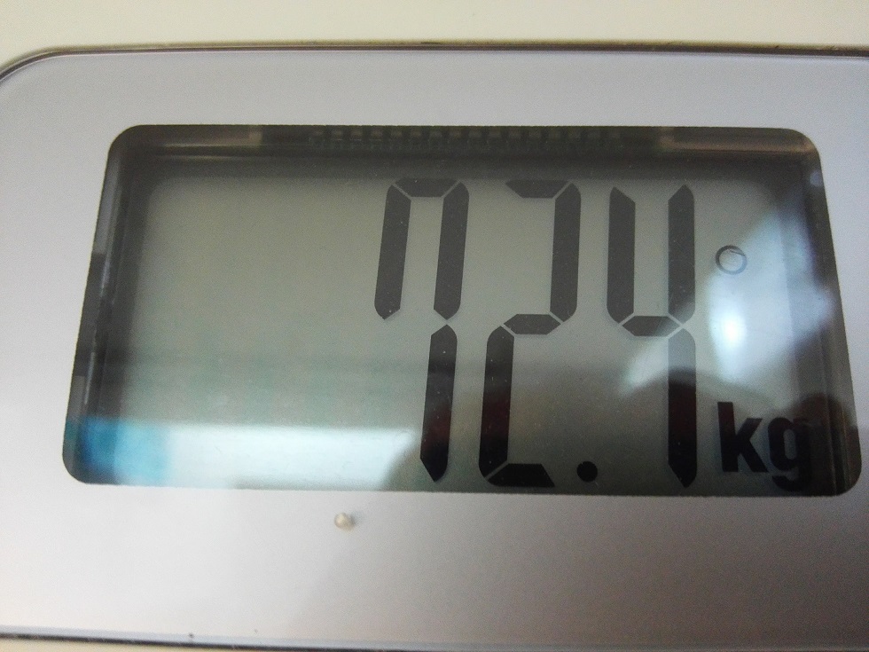 72.4kg