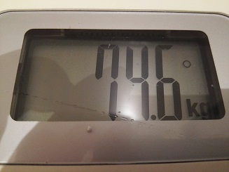 74.6kg