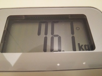 76.1kg