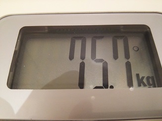 75.7kg