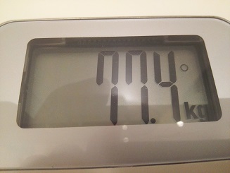 77.4kg