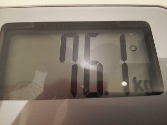76.1kg