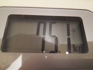 75.1kg