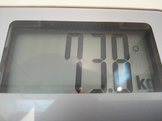 73.8kg