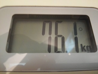 76.1kg