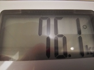 76.1kg