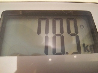 78.9kg