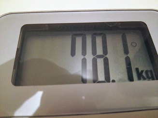 78.1kg