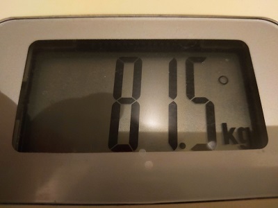 81.5kg