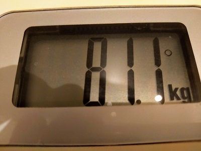 81.1kg