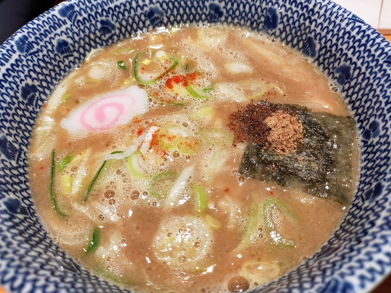 スープ 接写