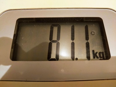 81.1kg