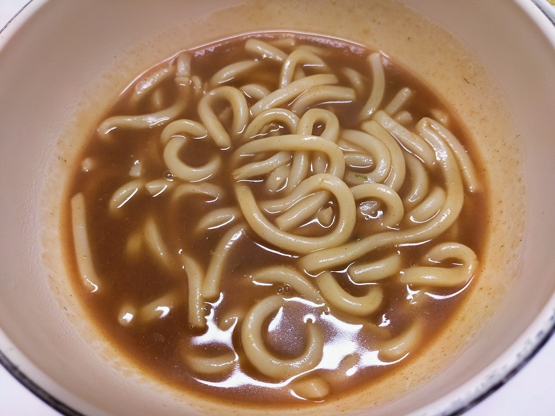 カレーうどん