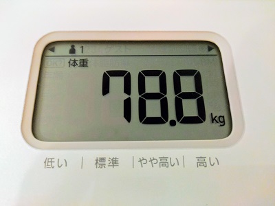 78.8kg