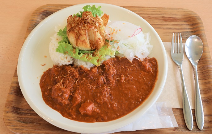 淡路島たまねぎカレー