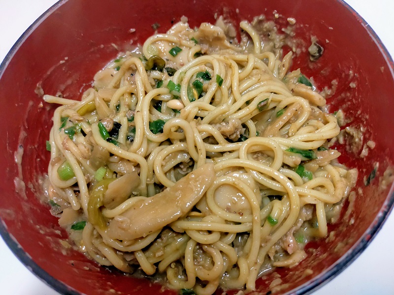 火鍋ラーメン