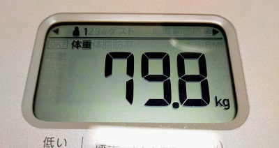 79.8kg