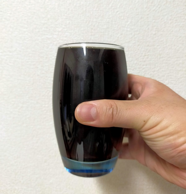 ちょうどコップ1杯分（355ml）