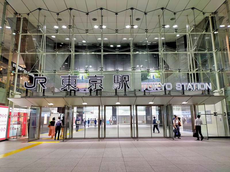 東京駅