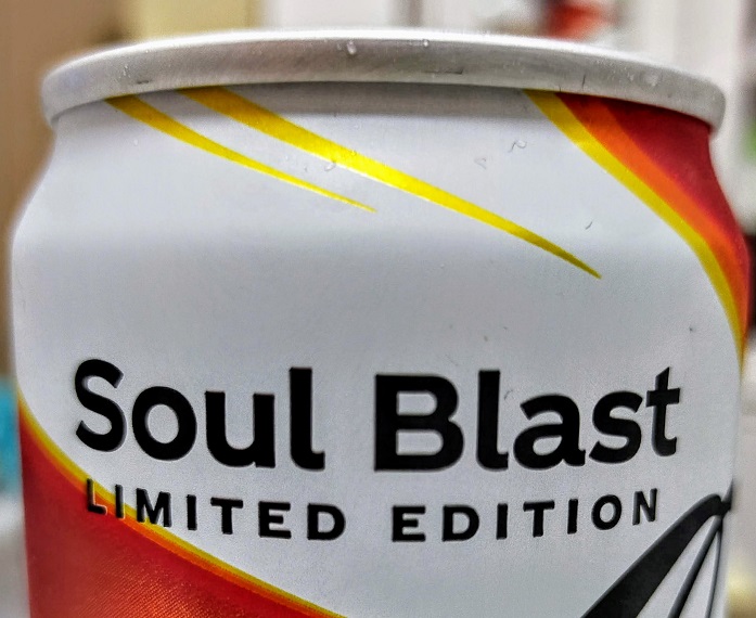 Soul Blast LIMITED EDITION