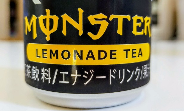 LEMONADE TEA