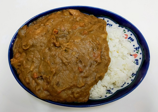 カレーシチューの画像です